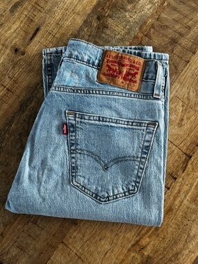 Levi's Women's 527 Light Wash Slim Boot Cut Jeans - Blue - W29 L30